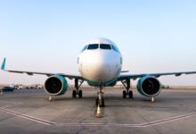 طيران ناس يتسلم الطائرة الـ 51 من أصل طلبية شراء 120 إيرباص A320neo